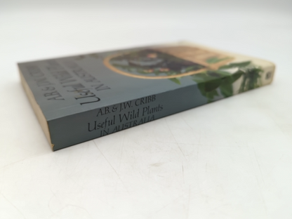 Useful Wild Plants In Australia by A. & J. Cribb (Paperback, 1982) Botany by A.B./Cribb Cribb