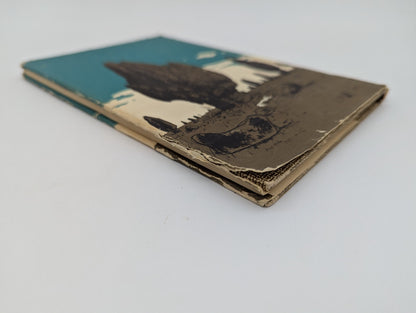 Northern Territory Sketchbook by Douglas Lockwood & Ainslie Roberts 1st Ed 1968 by "Douglas Lockwood Ainslie Roberts"