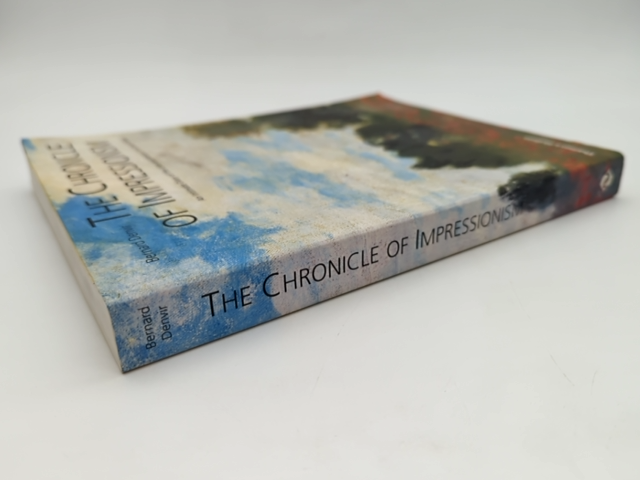 The Chronicle Of Impressionism by Bernard Denvir (Paperback, 2000) Art History by Bernard Denvir