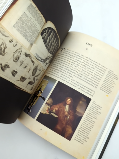 The Scientists: An Epic Of Discovery, Andrew Robinson & Naomi Pasachoff, Science by Frank A. J. L. James, Jay Pasachoff, Naomi Pasachoff, Robert Iliffe