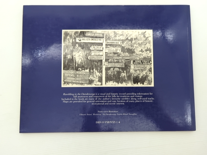 Rambling In The Dandenongs by David Williams, Hiking by David Williams