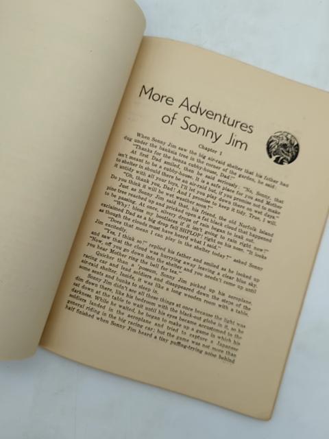 More Adventures of Sonny Jim by Mervyn A Cooke (Hardcover, 1944) by Mervyn A Cooke