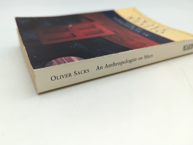 An Anthropologist On Mars Seven Paradoxical Tales, Oliver W. Sacks, Anthropology by Oliver W. Sacks