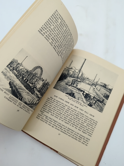 English Cities And Small Towns by John Betjeman (Hardcover, 1943) by John Betjeman