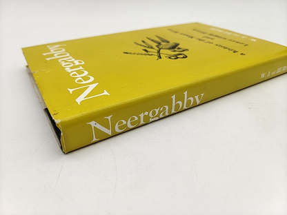 Neergabby by W J de Burgh (Hardcover, 1979) Literature & Fiction by W J De Burgh
