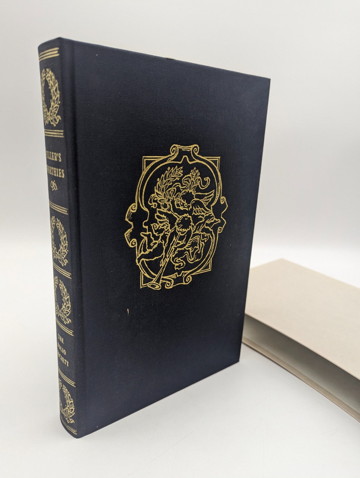 Fuller's Worthies, The Worthies of England by Thomas Fuller Folio Society (1987) by Thomas Fuller