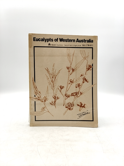 Eucalypts Of Western Australia by Charles Austin Gardner (Paperback, 1979) by Charles Austin Gardner