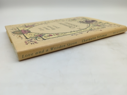 Love And Wooden Spoon by Charmaine Solomon (Hardcover, 1992) Cookbook by Charmaine Solomon