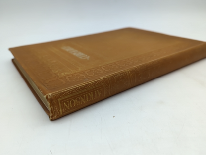 Curry And Rice by George Franklin Atkinson (Cloth, 1911) by George Franklin Atkinson