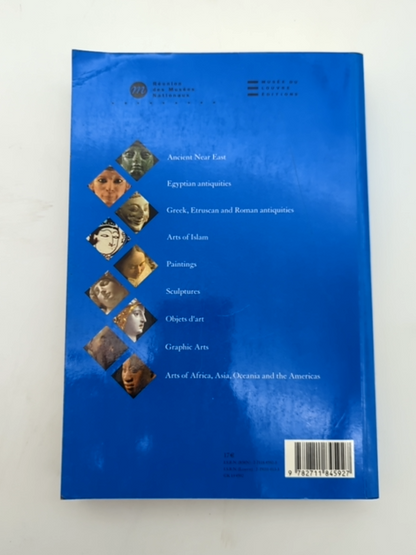 Guide To The Louvre by Collectif (Paperback, 2005) Art Museum, Paintings by Collectif