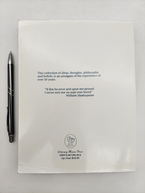 This, That, and Something Else: selected work poetry by Ken Goodman by Ken Goodman