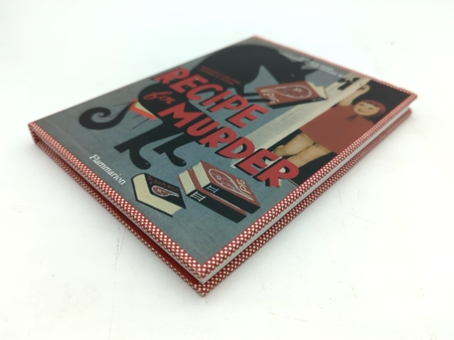 Recipe For Murder: Frightfully Good Food Inspired By Fiction by Esterelle Payany by Esterelle Payany