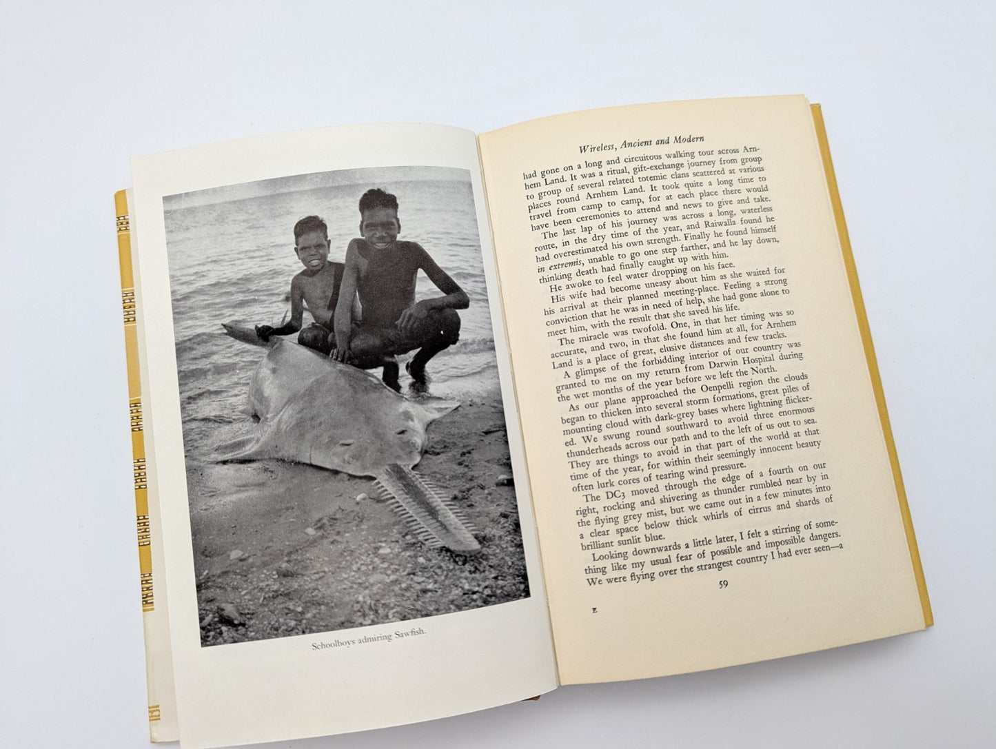 Life In The Crocodile Islands [milingimbi], Ann E Wells, 1963 1st Ed Aboriginal by Ann E Wells