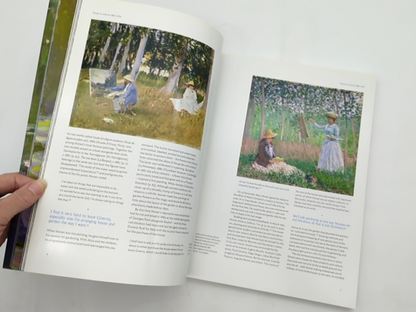 Monet's Garden by Musée Marmottan Marianne Mathieu, Art History by "Musée Marmottan Marianne Mathieu"