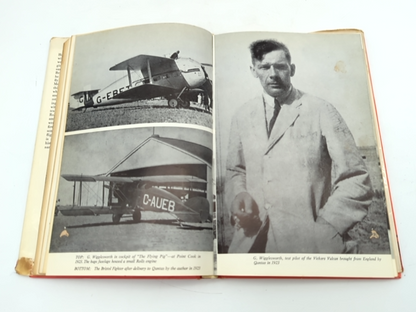 Early Birds by Horace Clive Miller (Hardcover, 1968) 1st Ed Australian Aviator by Horace Clive Miller