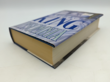 Insomnia by Stephen King (Hardcover, 1994) 1st Edition Horror by Stephen King