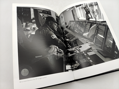 The Castorone by Max Lawrence (Hardcover, 2022) Oil & Gas Drill Rig Photography by Max Lawrence