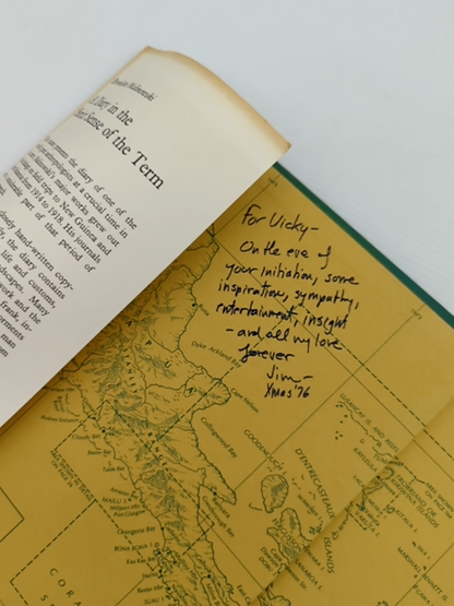 Diary In The Strict Sense Of The Term by Bronislaw Makinowski (Hardcover, 1967) by Bronislaw Makinowski