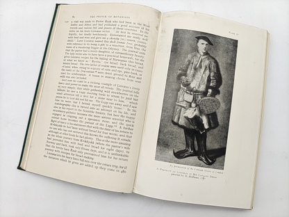 The Prince Of Botanists Carl Linnaeus by Norah Gourlie (Cloth, 1953) by Norah Gourlie