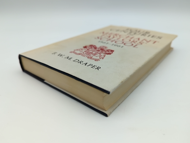 Four Centuries of Merchant Taylors' School 1561-1961 by F W M Draper by F W M Draper