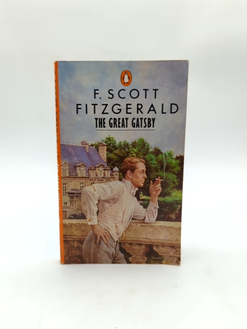 The Great Gatsby by F. Scott Fitzgerald (Paperback, 1999) Classic Literature by F. Scott Fitzgerald