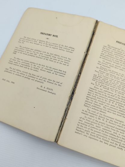 The Physiography Of Western Australia by J T Jutson (Hardcover, 1950) by J T Jutson