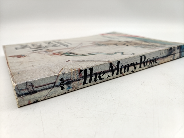 The Mary Rose: The Excavation And Raising Of Henry VIII's Flagship, Margaret Rul by Margaret Rule