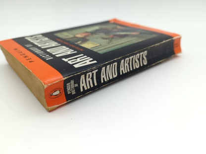 The Penguin Dictionary Of Art And Artists: Seventh Edition by Peter Murray, Linda Murray