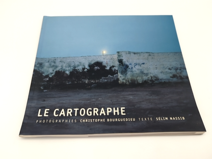 Le Cartographe by Sélim Nassib (Paperback, 2000) 1st Ed French Photography Book by Sélim Nassib