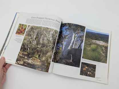 National Parks Of Western Australia And The Northern Territory, Reader's Digest by Reader's Digest Association