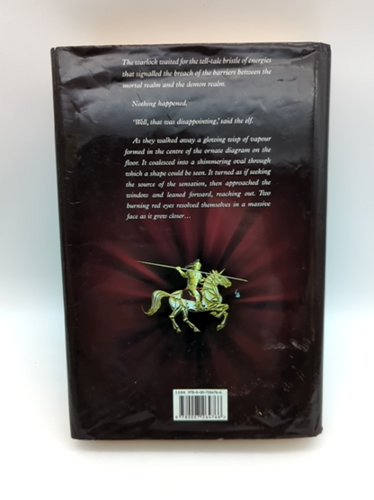 Kingdom Besieged by Raymond E. Feist (Hardcover, 2011) The Chaoswar Saga Fantasy by Raymond E. Feist