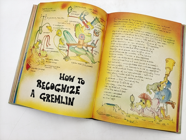 The Book Of Gremlins by "Bryan Neary Michael Ridley", Spooky Stories by "Bryan Neary Michael Ridley"