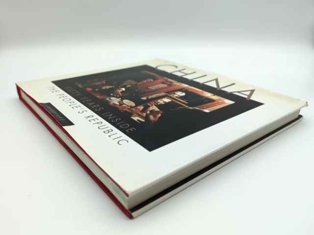 China: 50 Years Inside the People's Republic by Rae Yang 0893818623 by Robert Capa, Rae Yang, Sebastiaõ Salgado, Eve Arnold