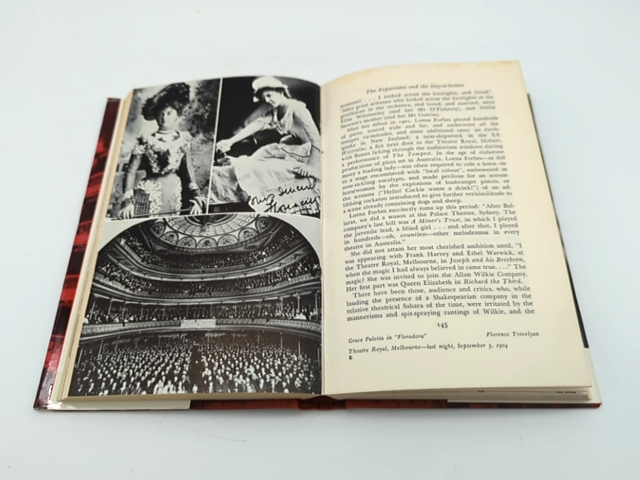 Stars of Australian Stage and Screen by Hal Porter (Hardcover, 1965) 1st Edition by Hal Porter