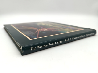 The Western Rock Lobster, Panulirus Cygnus by H Gray, Volume 1 Fishing WA