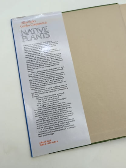 Allan Seale's Garden Companion Guide To Native Plants by Allan Seale, Gardening by Allan Seale