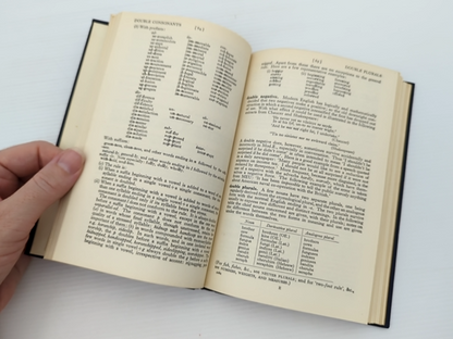 An ABC Of English Usage by G H Vallins H A Treble (Hardcover, 1950) by G H Vallins H A Treble