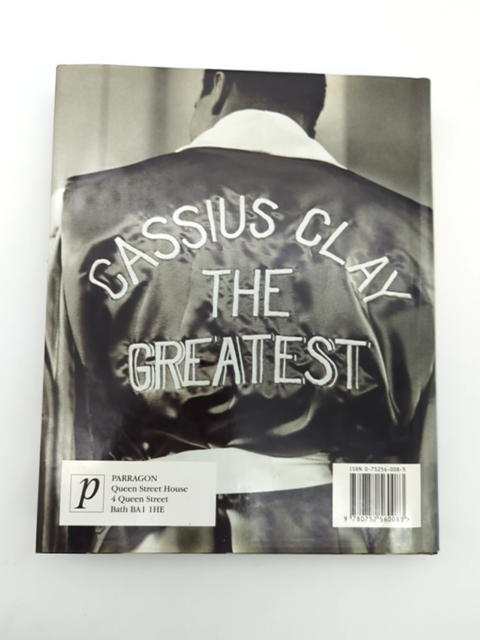 Muhammad Ali: Photographic Archive by William Strathmore, Boxing by William Strathmore