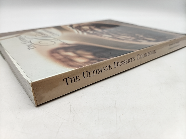 Ultimate Desserts Cookbook by Sebastian Kelly (Paperback, 2000) Cooking by Sebastian Kelly