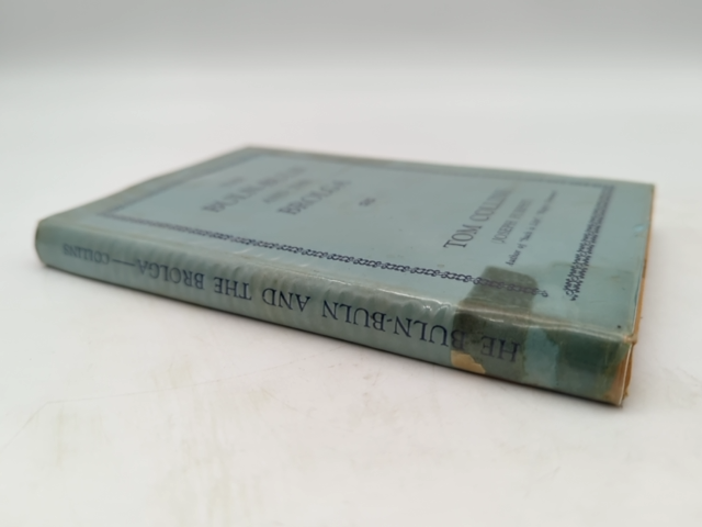 The Buln-Buln And The Brolga by Tom Collins (Hardcover, 1948) 1st Edition by Tom Collins