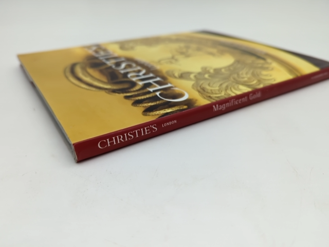 Magnificent Gold by Christie's London (Paperback, 2001) by Christie'S London