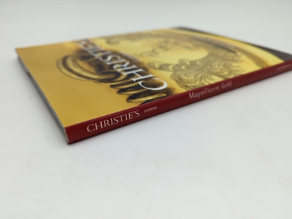 Magnificent Gold by Christie's London (Paperback, 2001) by Christie'S London