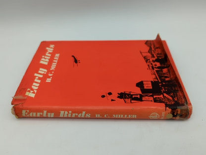 Early Birds by Horace Clive Miller (Hardcover, 1968) 1st Ed Australian Aviator by Horace Clive Miller