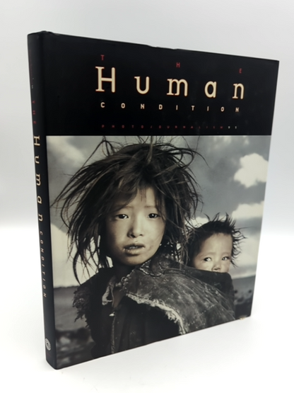 The Human Condition: Photojournalism 95 by Susan Bright (Hardcover, 1996) 1st Ed by Susan Bright