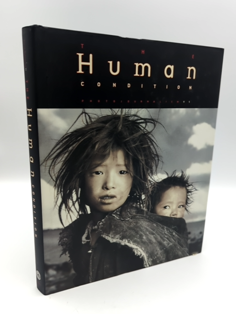 The Human Condition: Photojournalism 95 by Susan Bright (Hardcover, 1996) 1st Ed by Susan Bright