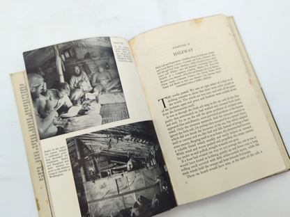 The Kon-tiki Expedition by Thor Heyerdahl (Hardcover, 1950) by Thor Heyerdahl
