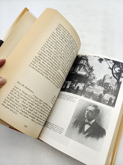 George Robertson: Publishing Life In Letters by Anthony Barker, Publishing by Anthony Barker