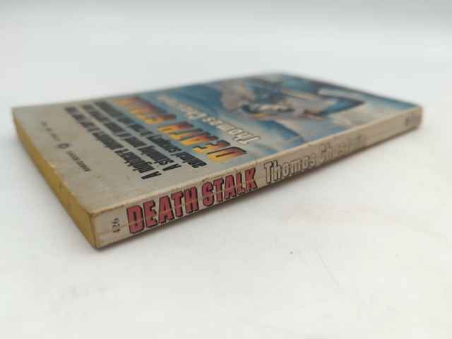 Death Stalk by Thomas Stalk (Paperback, 1971) Terror, Suspense & Violence by Thomas Stalk
