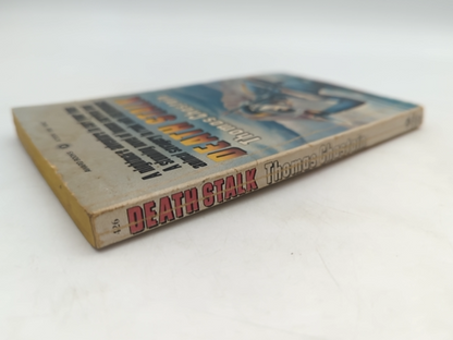 Death Stalk by Thomas Stalk (Paperback, 1971) Terror, Suspense & Violence by Thomas Stalk