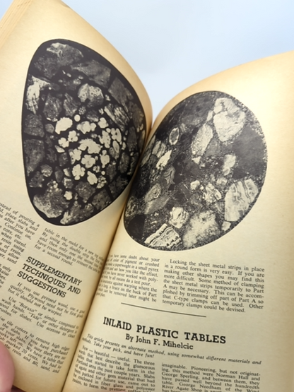 Gem Cutting Shop Helps by Hugh Leiper (Paperback, 1964), Gemstones by Hugh Leiper